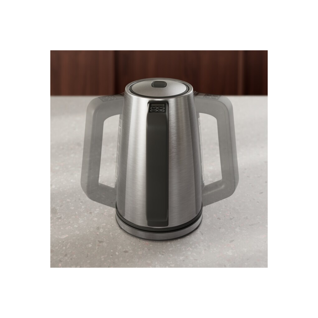 Електрочайник Electrolux E5K1-6ST - зображення 3