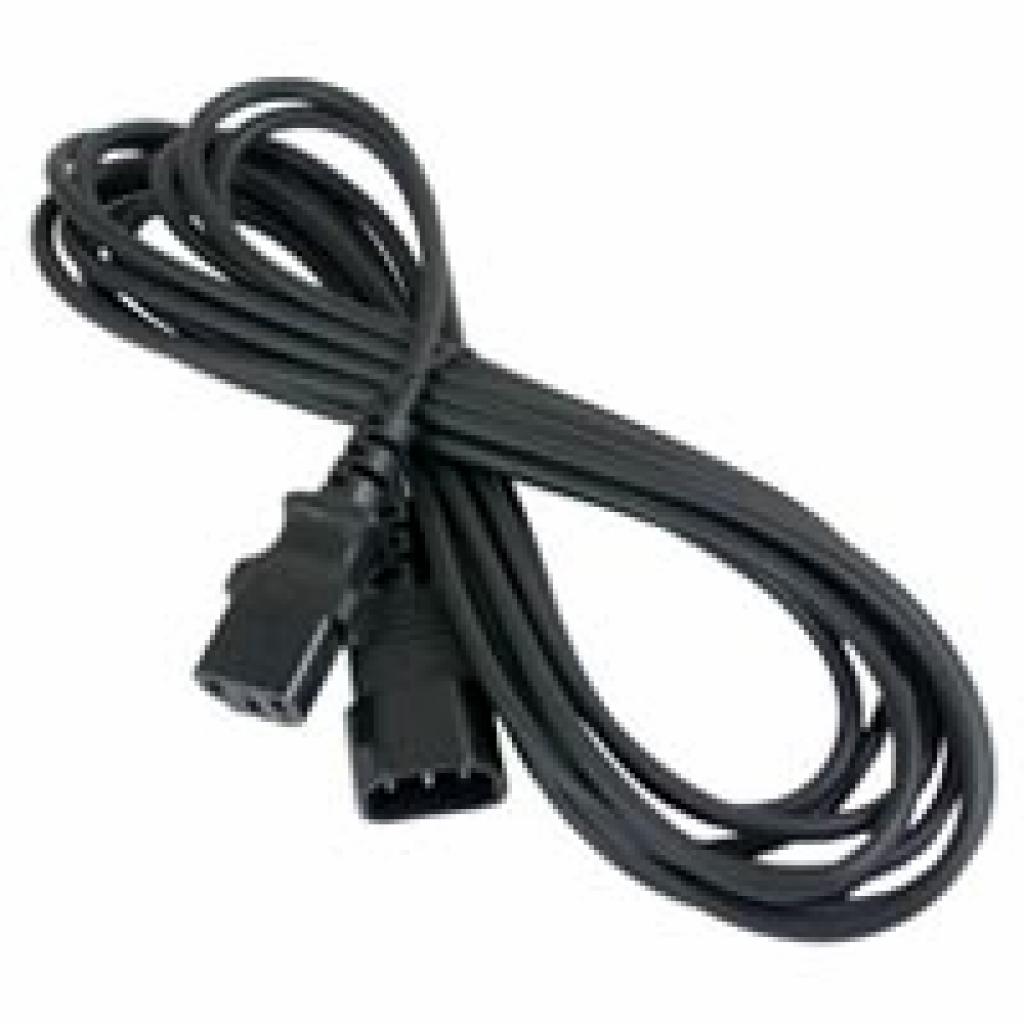 Кабель живлення C13 to C14 4.5m Cablexpert (PC-189-15) - зображення 1