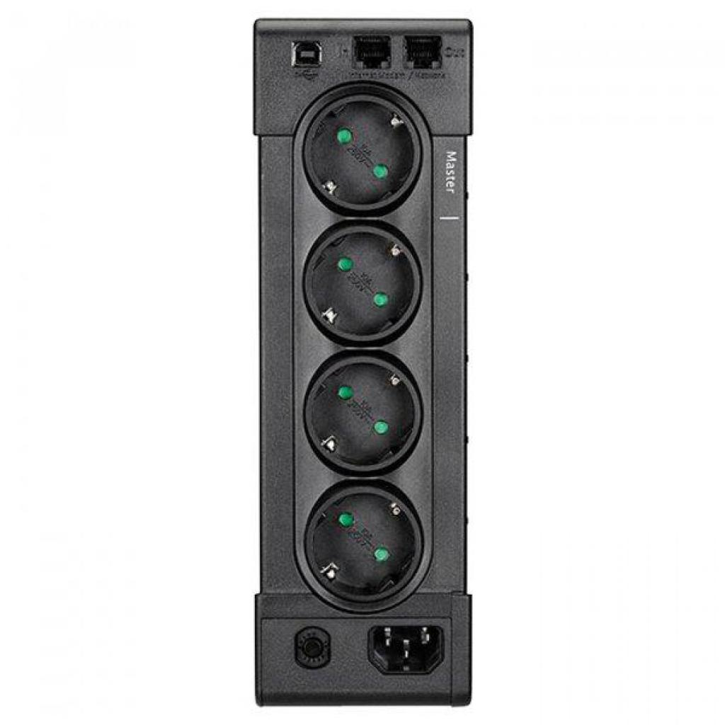 Пристрій безперебійного живлення Eaton Ellipse PRO 850 DIN (9207-53086) - зображення 3