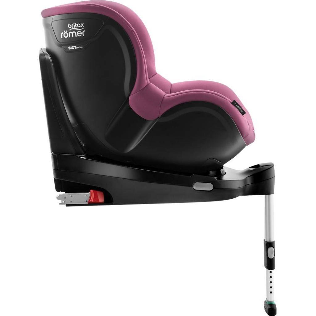 Автокрісло Britax-Romer Dualfix M I-size Wine Rose (2000030113) - зображення 8