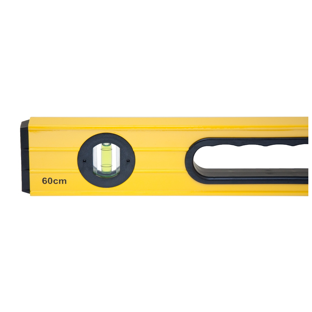 Рівень Sigma з поворотною капсулою, 2 рукоятки 60см (3723061) - зображення 5