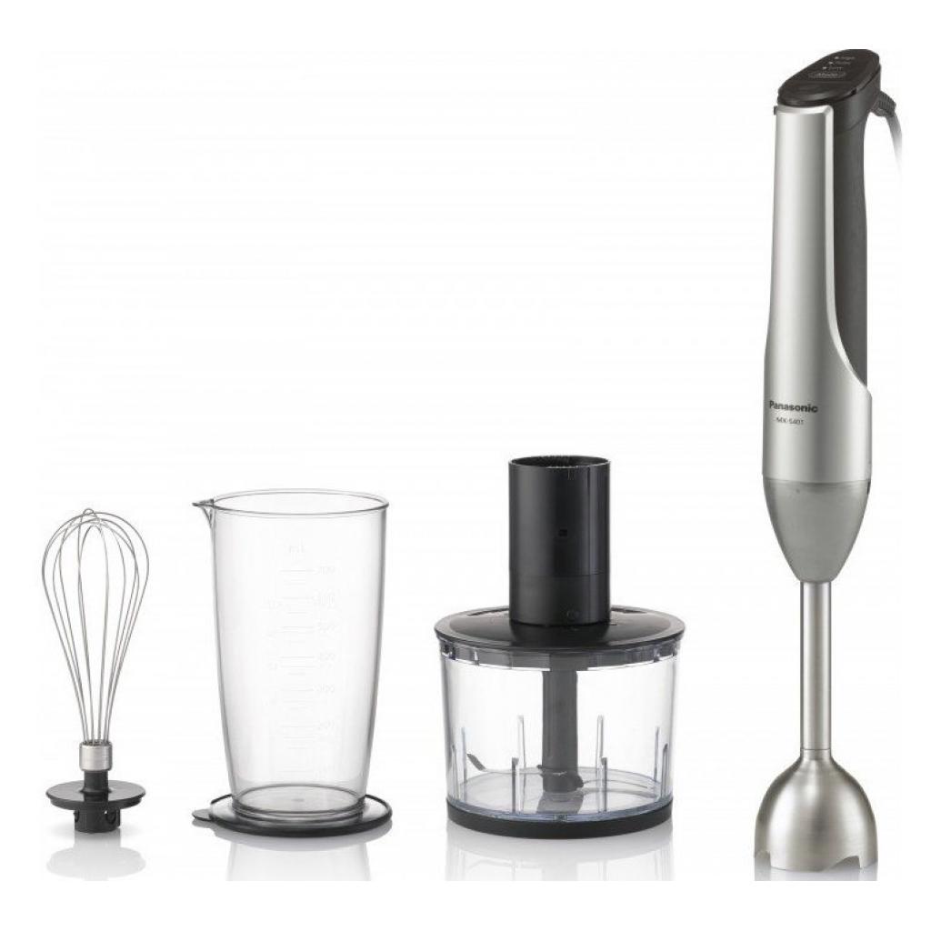 Блендер Panasonic MX-S401STQ - зображення 1