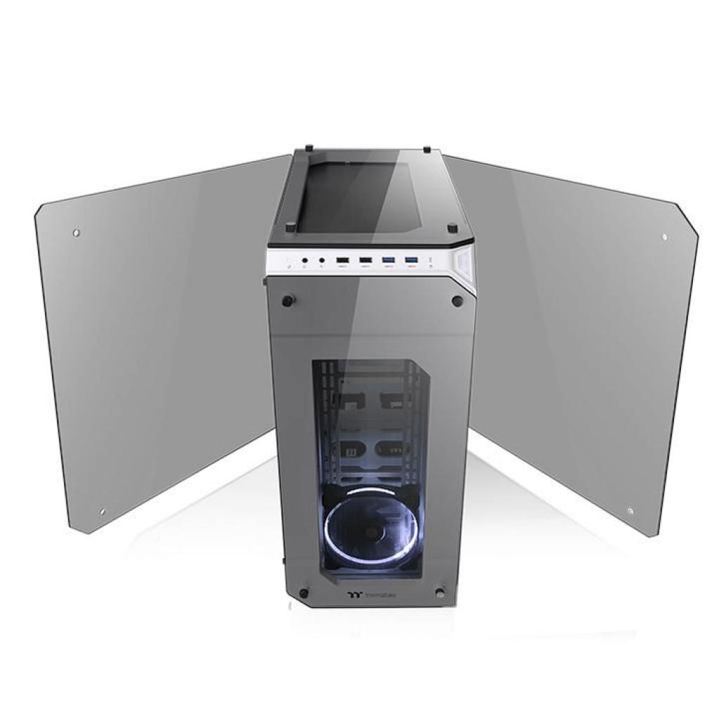Корпус ThermalTake View 71 TG RGB Snow (CA-1I7-00F6WN-00) - зображення 6