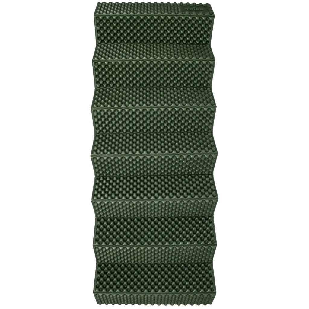 Туристичний килимок Tribe Camper T-BC-0002 green (T-BC-0002-green) - зображення 1