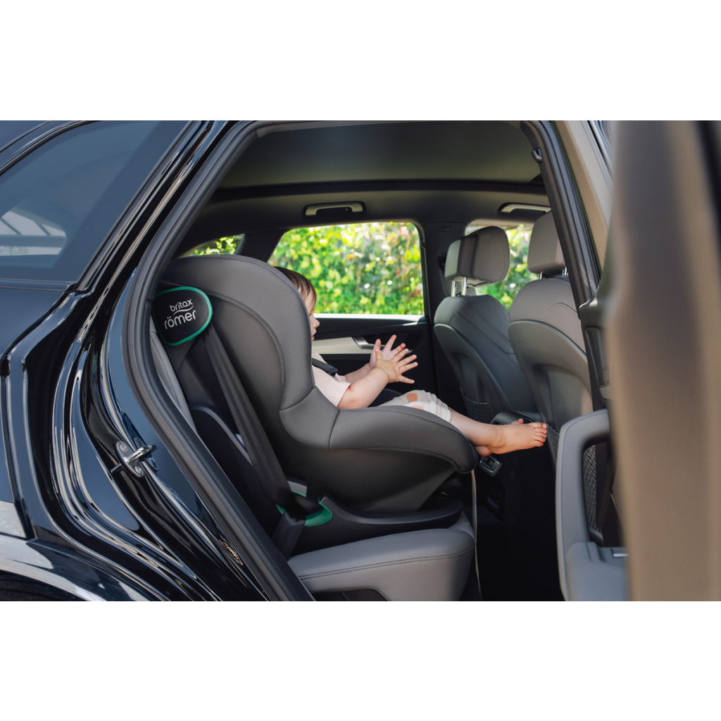 Автокрісло Britax-Romer KING Pro Space Black (2000039215) - зображення 5
