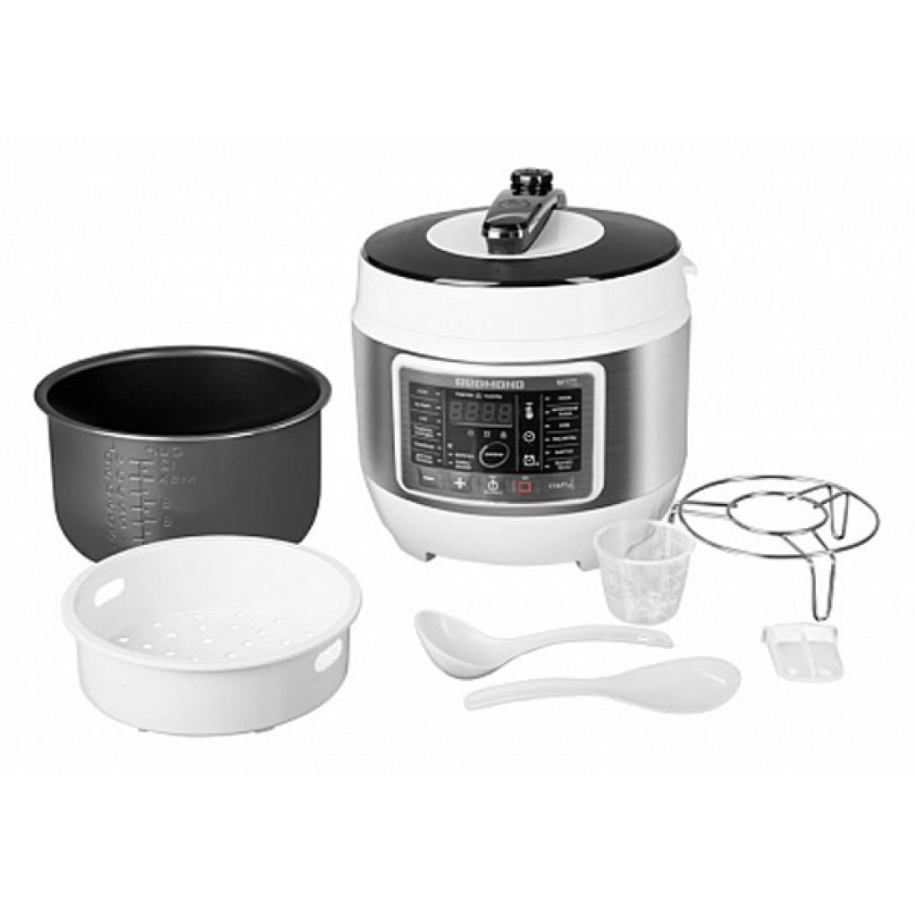 Мультиварка Redmond RMC-PM503 - зображення 8