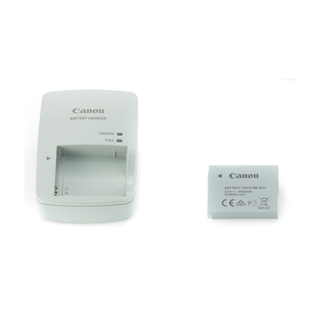 Цифровий фотоапарат Canon PowerShot SX540 HS (1067C012) - зображення 11