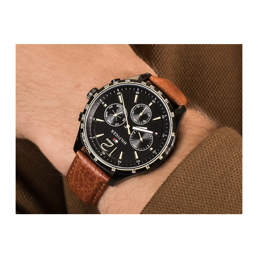 Наручний годинник Tommy Hilfiger 1791470 - зображення 2