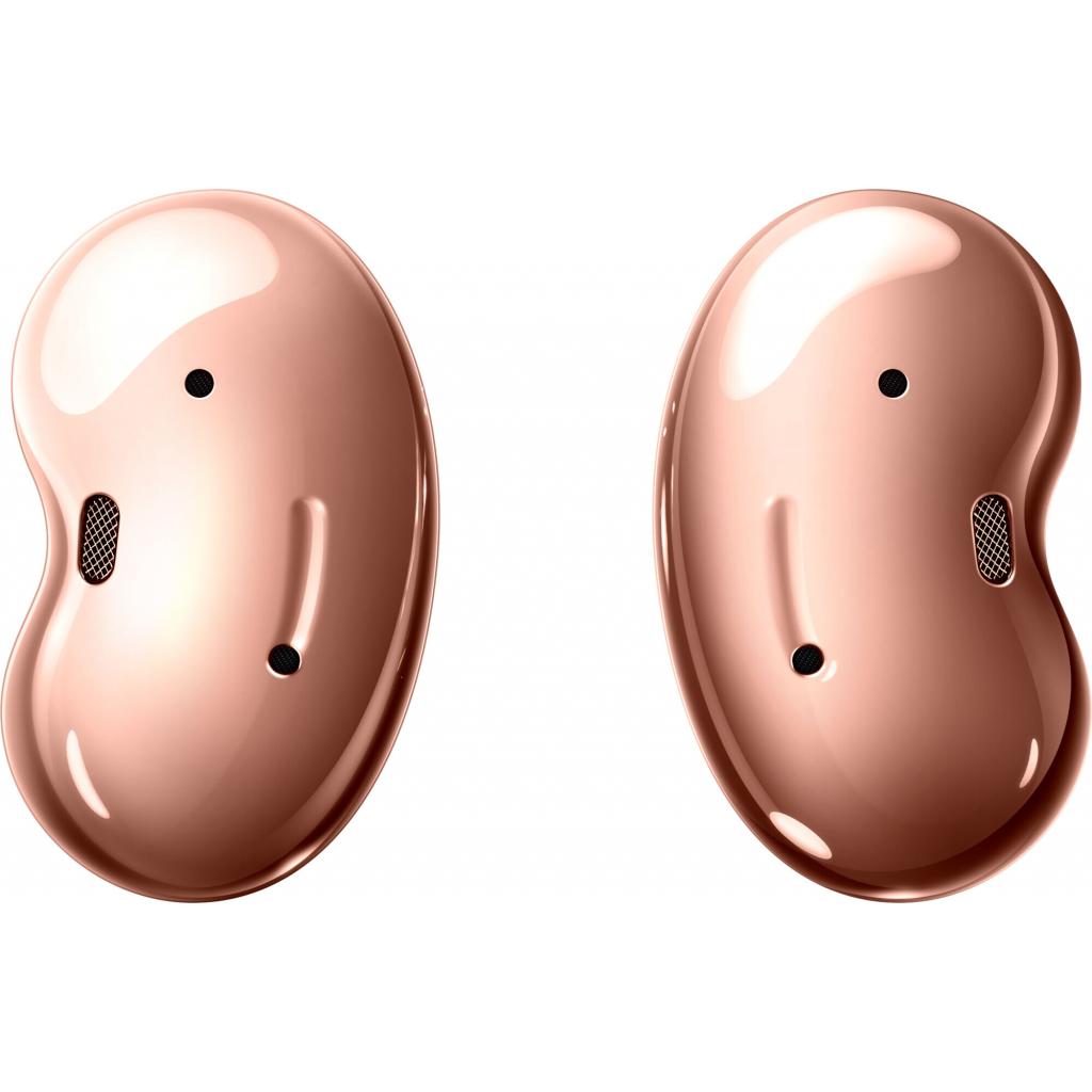 Навушники Samsung Galaxy Buds Live Bronze (SM-R180NZNASEK) - зображення 2