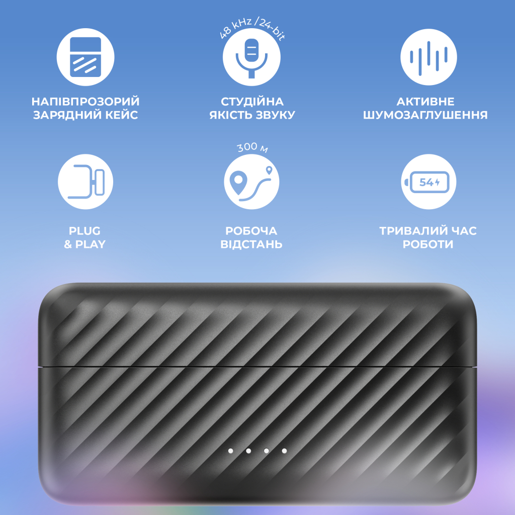 Мікрофон Boya MIC 2-02 Type-C/TRS Black (MIC 2-02) - изображение 14