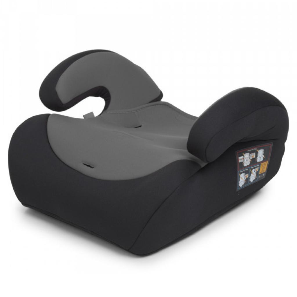 Автокрісло Bambi M 3546 9-36кг grey (Bambi M 3546 grey) - изображение 4