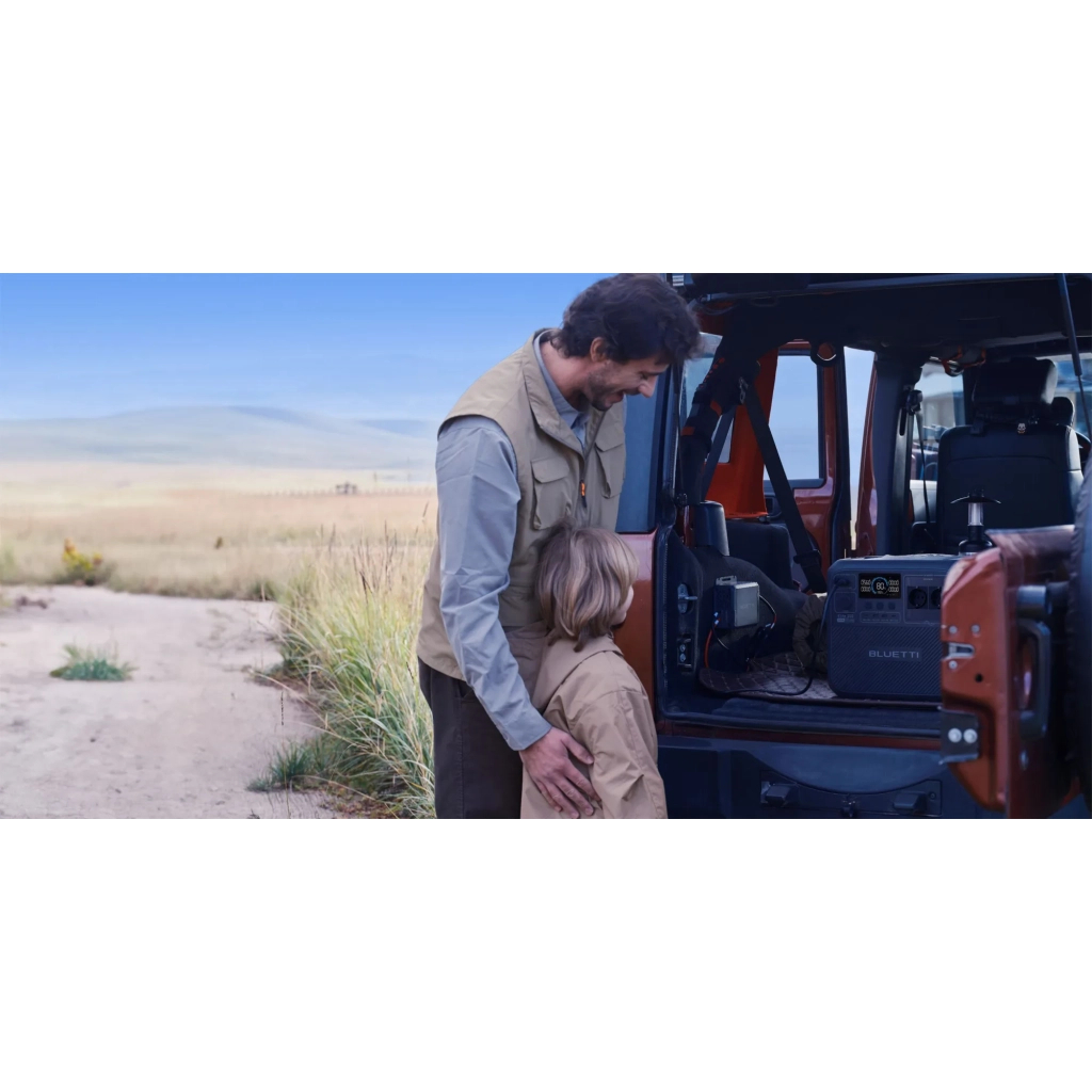 Зарядна станція BLUETTI PREMIUM 200 V2 2700W (PREMIUM 200 V2) - зображення 11