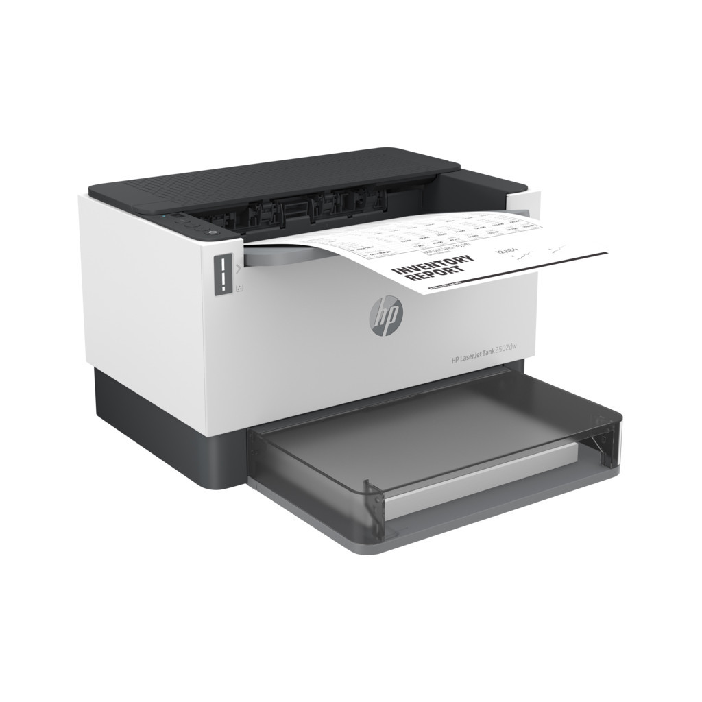 Лазерний принтер HP LaserJet Tank 2502dw WiFi (2R3E3A) - зображення 2