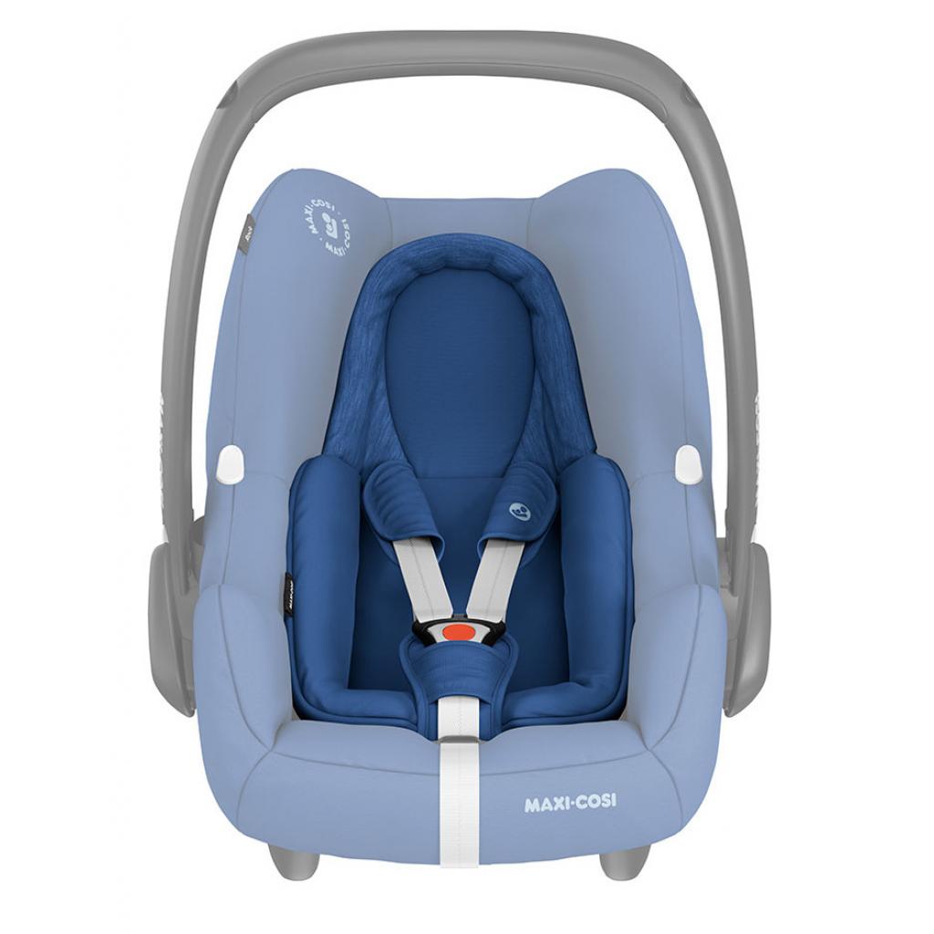 Автокрісло Maxi-Cosi Rock Essential Blue (8555720120) - зображення 8