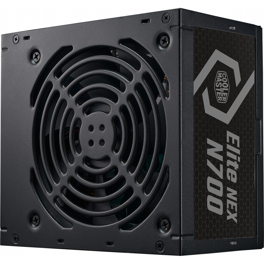 Блок живлення CoolerMaster 700W ELITE NEX N700 230V (MPW-7001-ACBN-BEU) - зображення 1