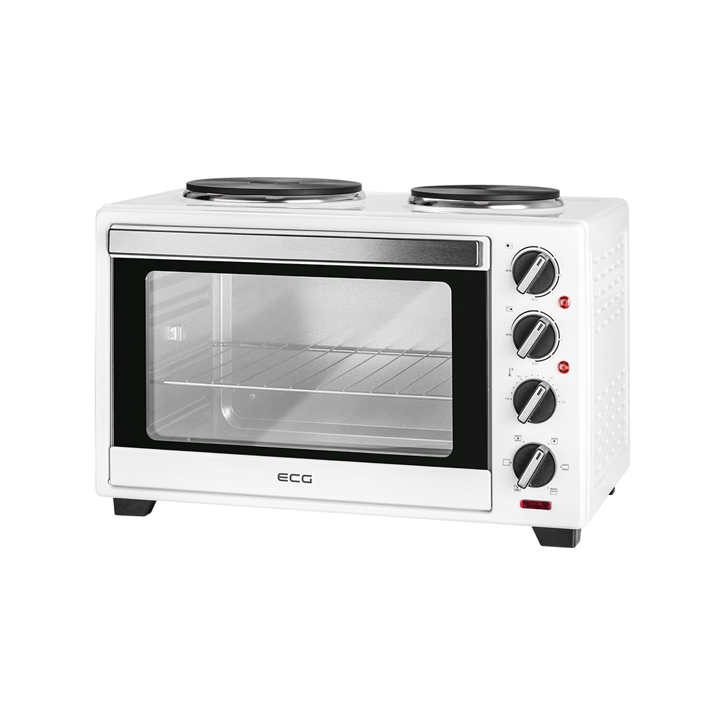 Електропіч ECG ET 32303 White - изображение 1