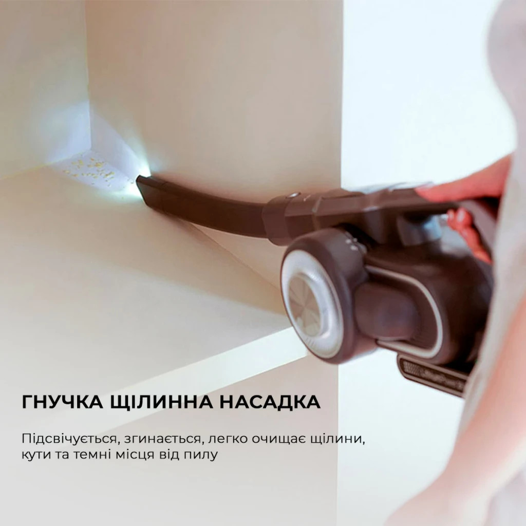 Пилосос Jimmy H10FLEX - изображение 4