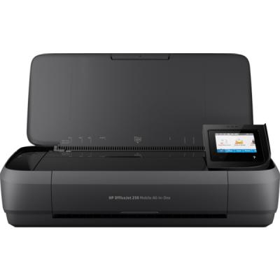 Багатофункціональний пристрій HP OfficeJet 252 Mobile з Wi-Fi & BLE (N4L16C) - зображення 5