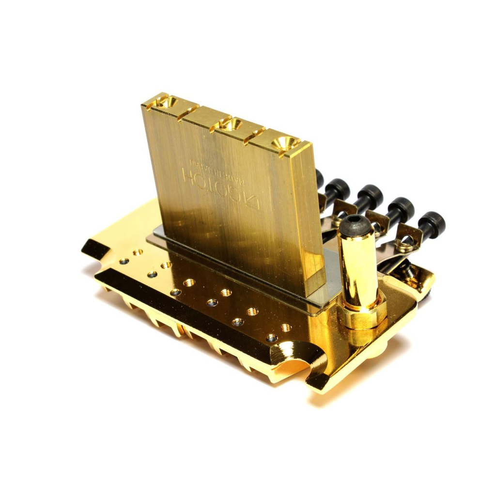 Бридж для гітари Gotoh GE1996T(33) GG - зображення 3