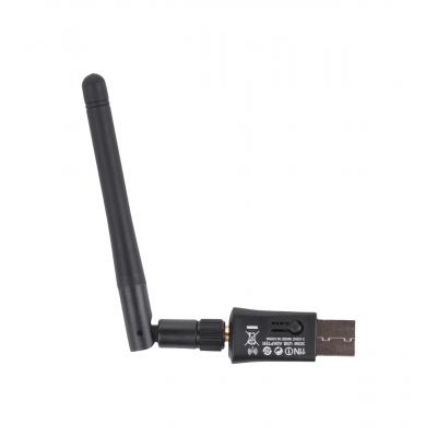 Мережева карта Wi-Fi Vinga WA-N300UA - зображення 5