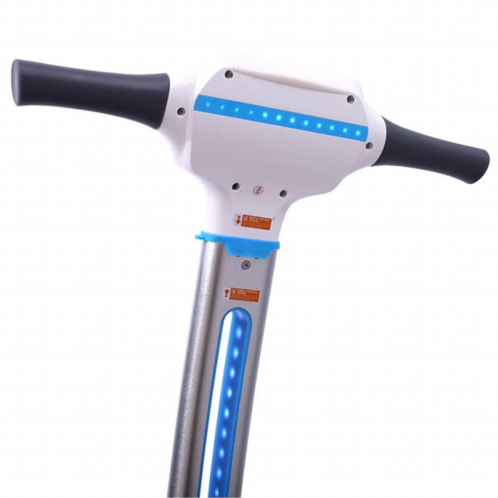 Гіроскутер AirWheel S3+ 680WH White-Blue (6925611222723) - зображення 9