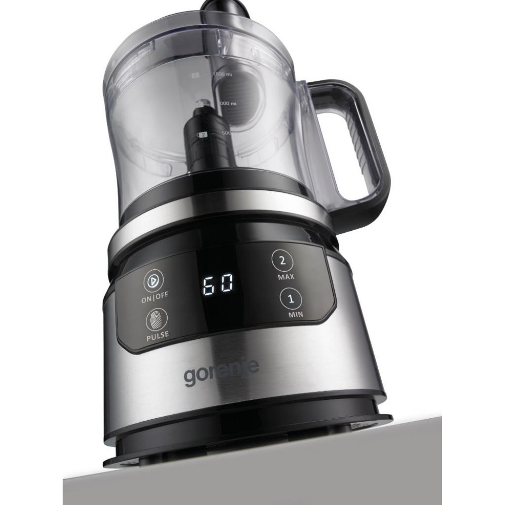 Кухонний комбайн Gorenje SBR800HC - зображення 2
