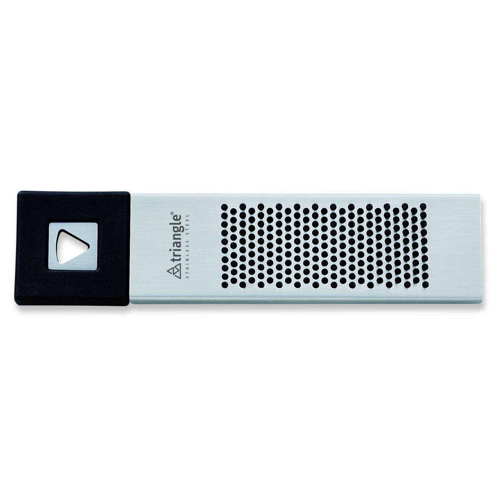 Терка Triangle Aroma Black 50 137 19 02 (77814) - зображення 1