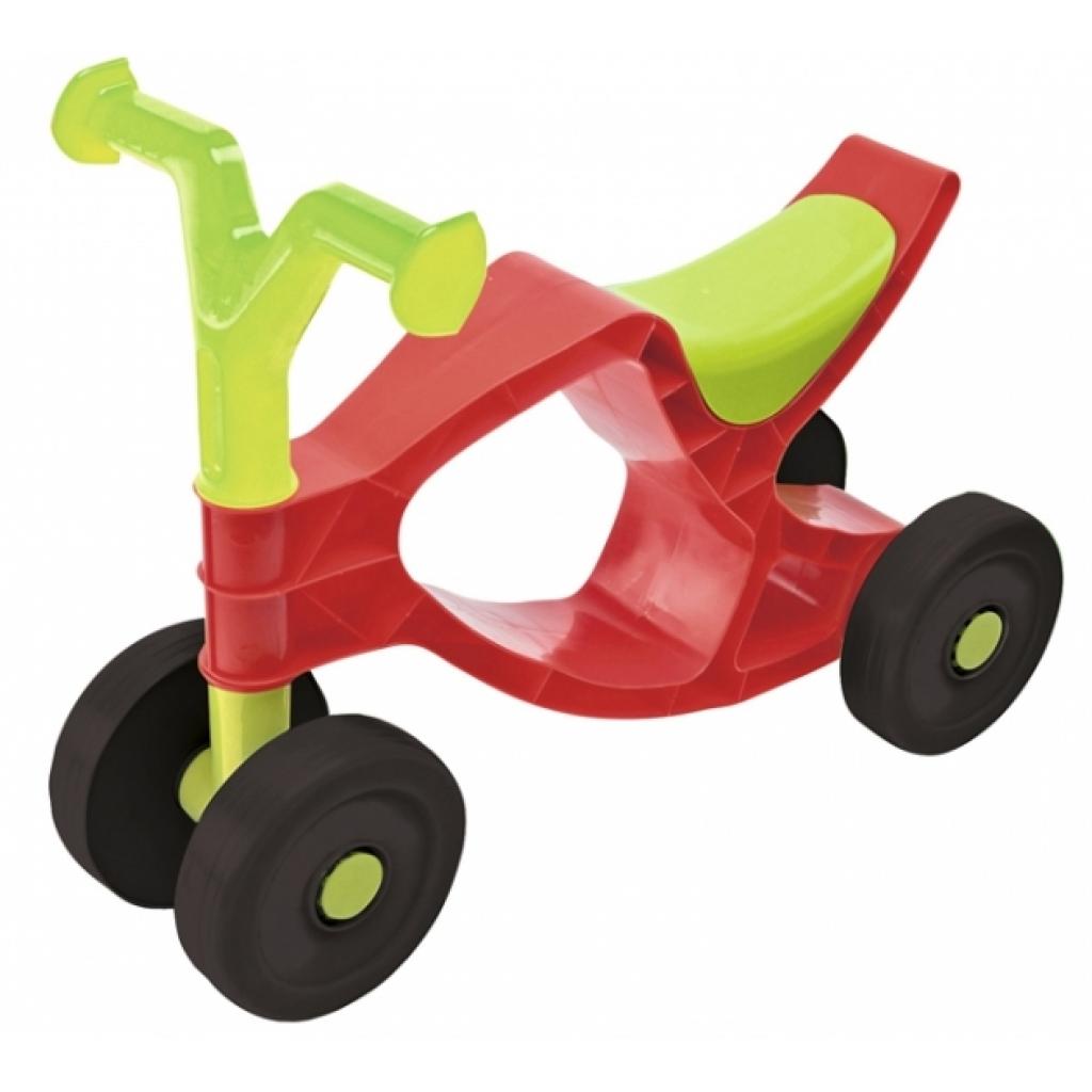 Чудомобіль Big Ролоцикл 55860 Фліппі Червоний (55860) - изображение 1