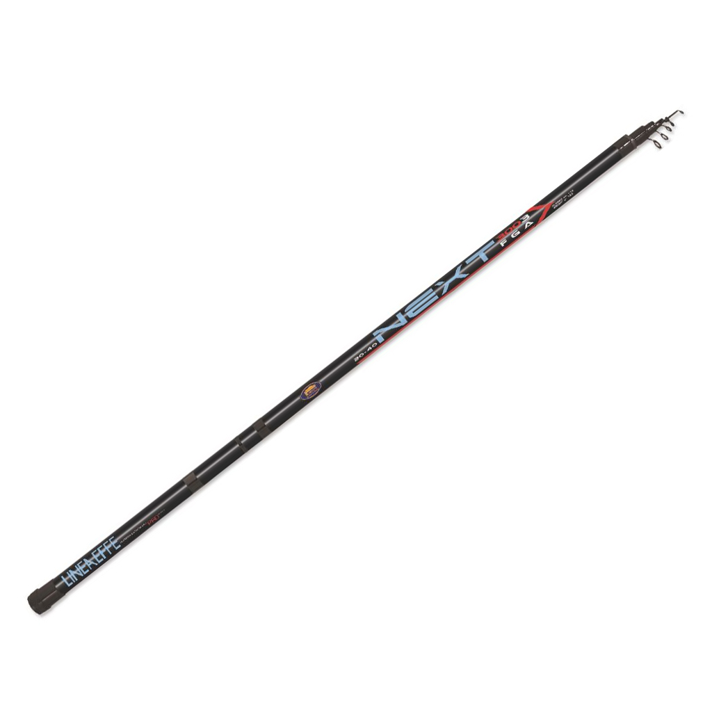 Вудилище Lineaeffe Next Anelli Legati (кільця SIC) 3м 20-40гр. вага 195гр (2052300) - зображення 1