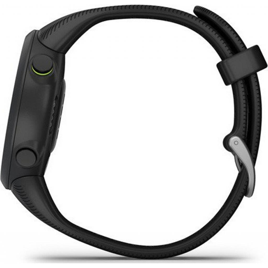 Смарт-годинник Garmin Forerunner 45 Black (010-02156-15) - зображення 5