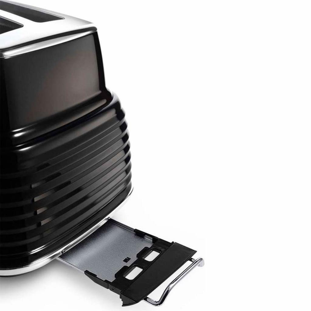 Тостер DeLonghi CTZ 2103.BK (CTZ2103.BK) - зображення 3