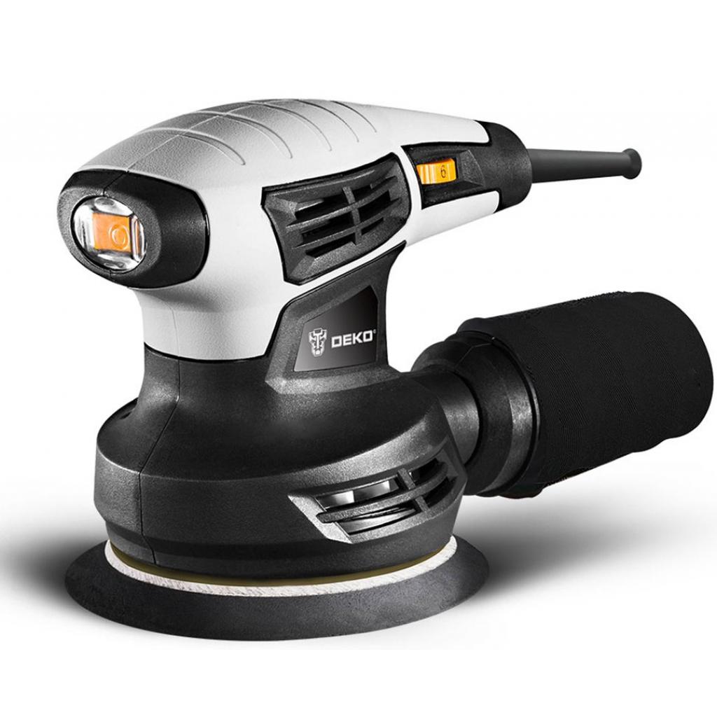 Шліфувальна машина Deko DKSD28Q1 (12178) - зображення 1