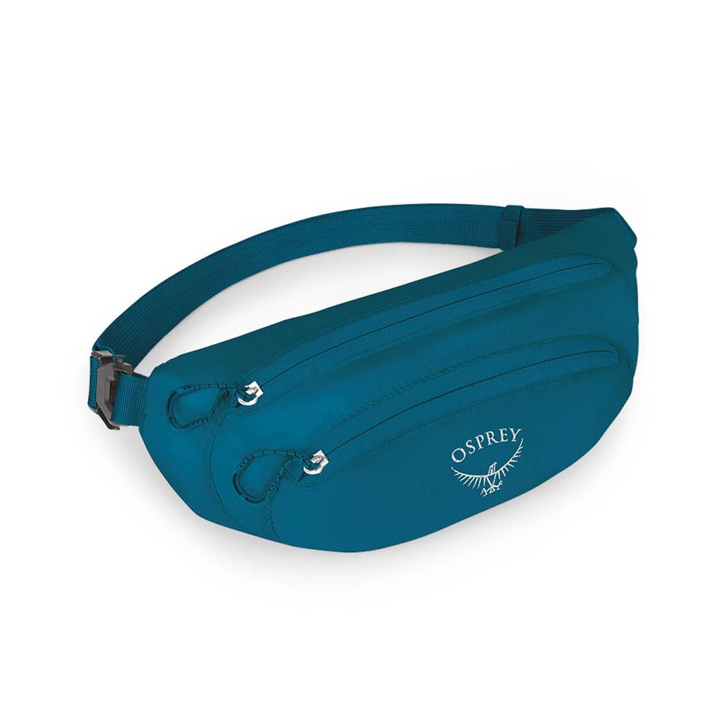 Сумка-бананка Osprey Ultralight Stuff Waist Pack waterfront blue O/S (009.3253) - зображення 1