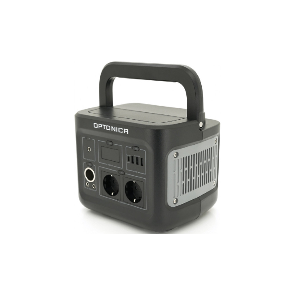 Зарядна станція Optonica 400W, 320Wh (PS-9418) - изображение 3