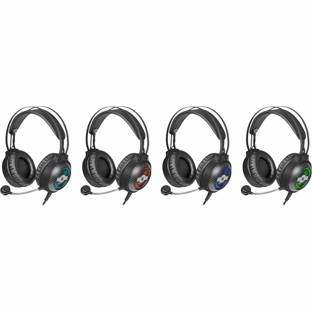 Навушники Defender Stellar Black (64520) - зображення 8