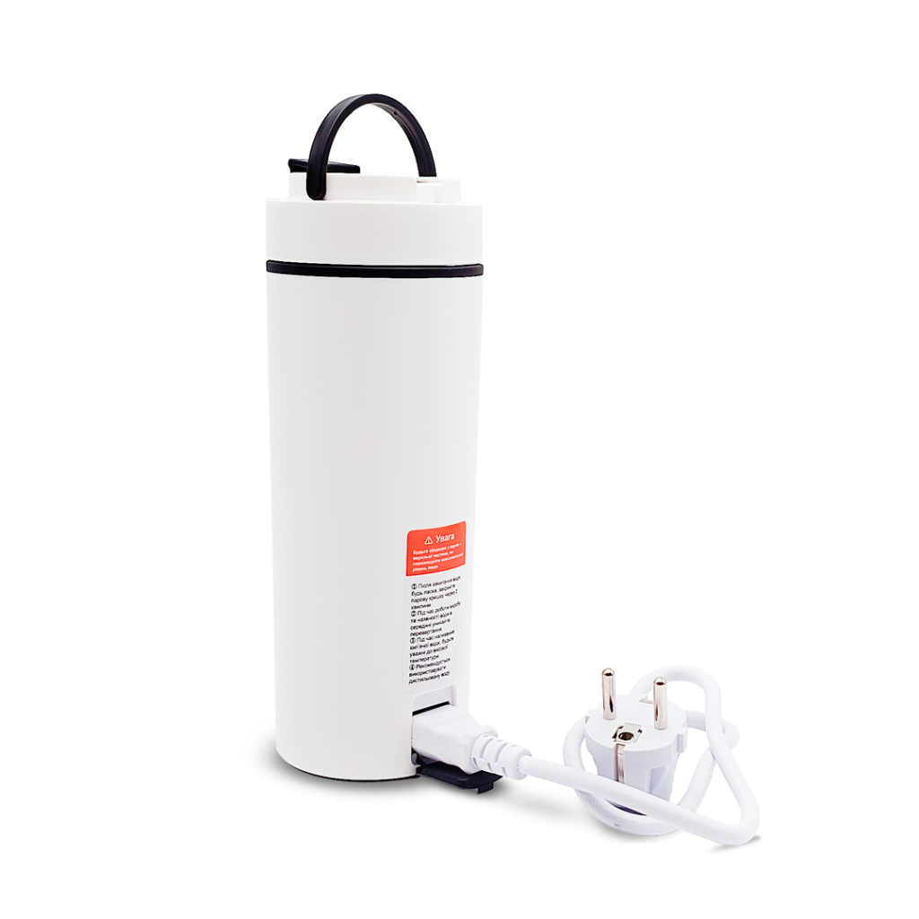 Термокружка Neor з підігрівом SMART HEAT 3.40 WT (23003019) - зображення 9