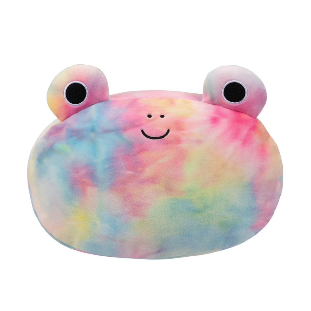 М'яка іграшка Squishmallows Жабка Карліто 30 см (SQCR04195) - зображення 1