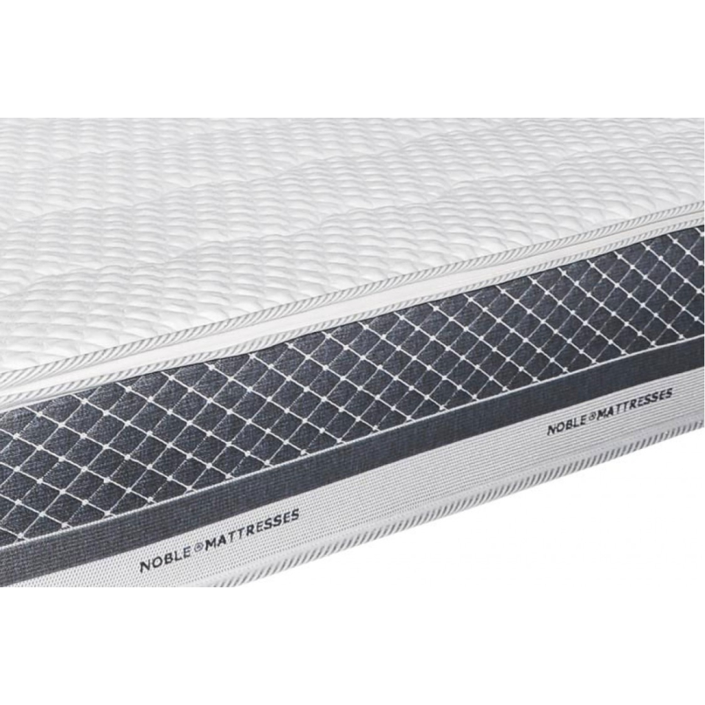 Матрац Highfoam Noble Platinum Hercules, ортопедичний для людей з великою вагою, скрутка 120 x 200 см (4820001180992) - зображення 4