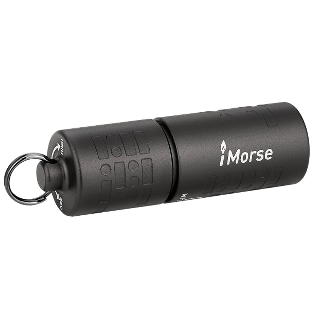 Ліхтар Olight IMorse Gunmetal grey (0.0000.0593) - зображення 6
