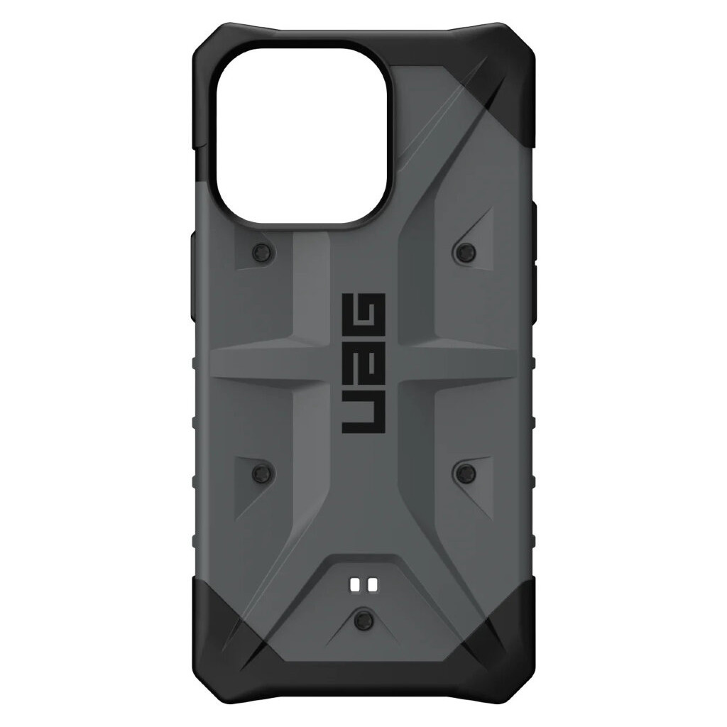 Чохол до мобільного телефона UAG Apple iPhone 13 Pro Pathfinder, Silver (113157113333) - зображення 5