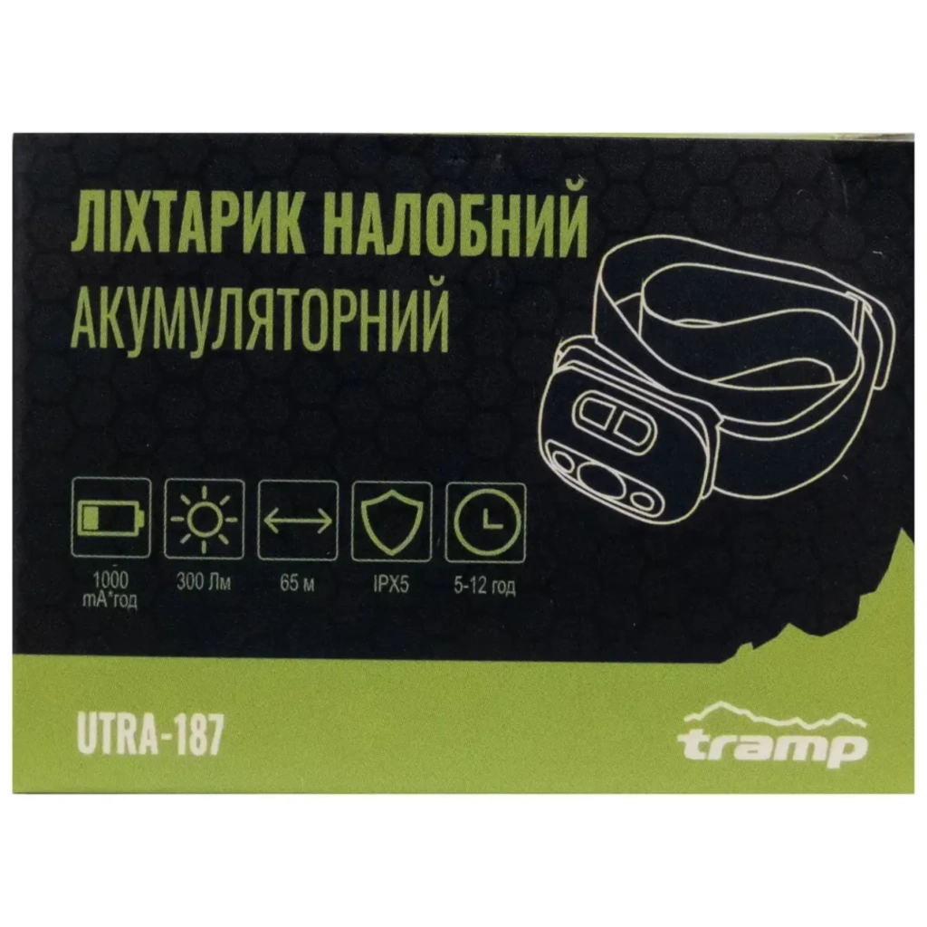 Ліхтар Tramp UTRA-187 - зображення 8