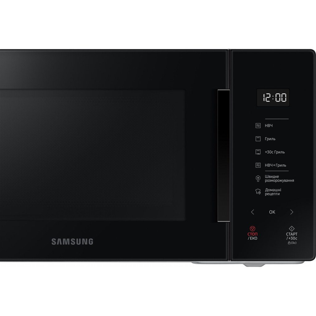 Мікрохвильова піч Samsung MG23T5018AK/UA - зображення 4