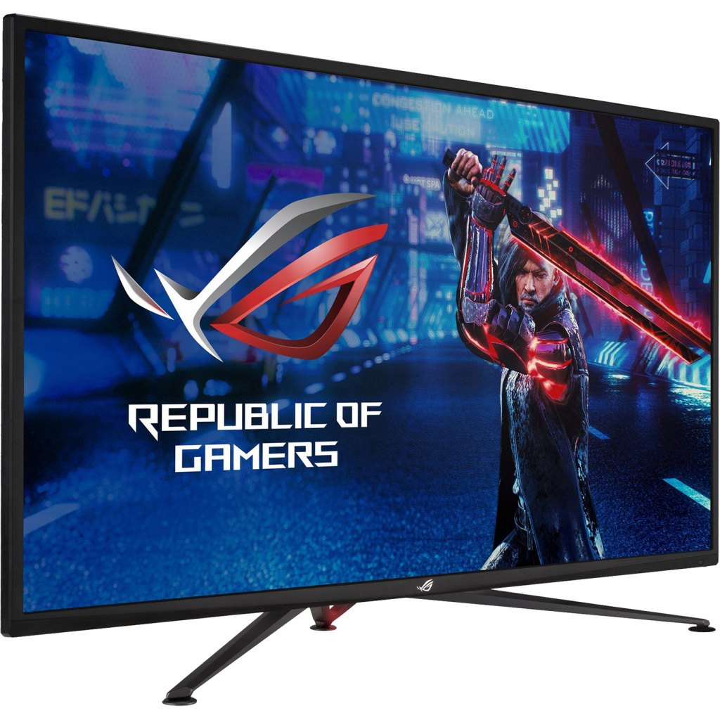 Монітор ASUS ROG Strix XG43UQ - зображення 2