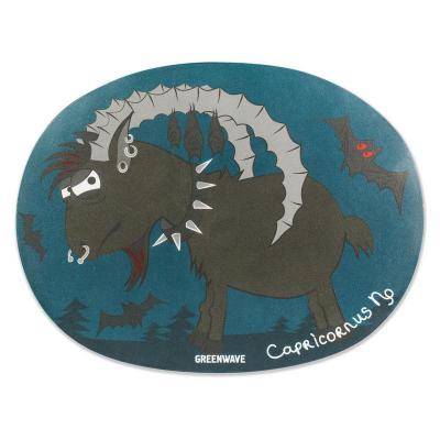 Килимок для мишки Greenwave ZOOdiac-07 (R0004750) - зображення 1