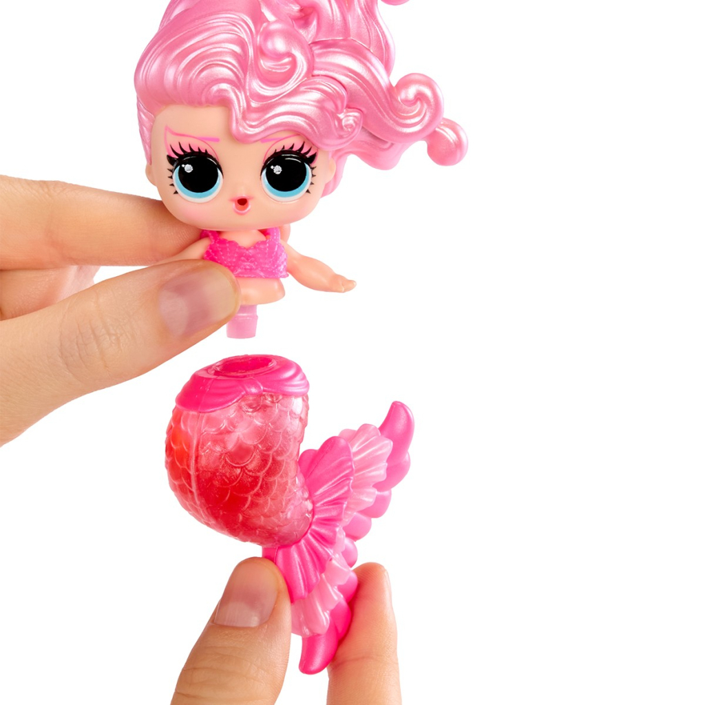 Лялька L.O.L. Surprise! серії Mermaids! Makeover Magic –Милі русалоньки (596301) - picture 6