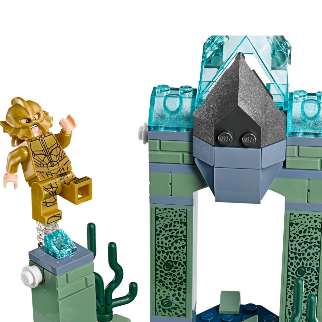 Конструктор LEGO Super Heroes Битва за Атлантиду (76085) - зображення 6