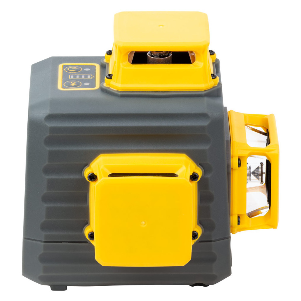 Лазерний нівелір Sigma що самовирівнюється, 3x360° (3727211) - зображення 3