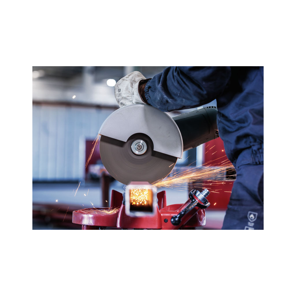 Круг відрізний Bosch Standard, 230х22.23мм, по металу (2.608.619.776) - зображення 5