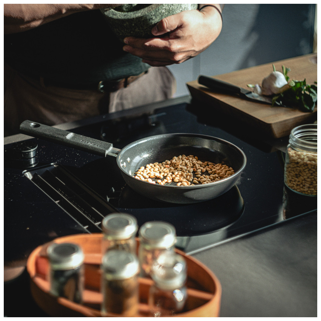 Сковорода Fiskars Hard Face 20 см (1075457) - зображення 6