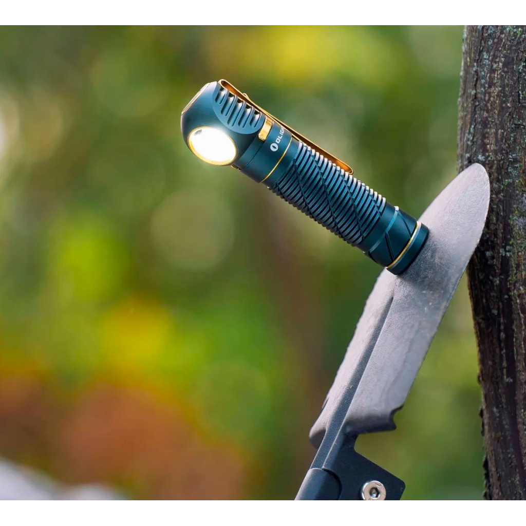 Ліхтар Olight Perun 2 Dream Blue (0.0000.0854) - зображення 9